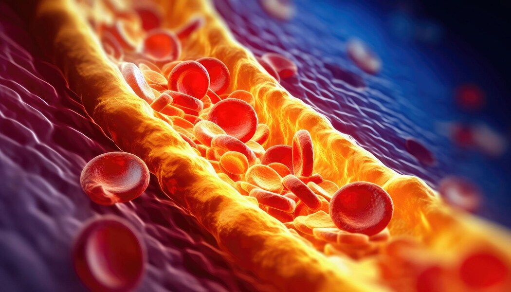 Rote blutzellen (Erythrozyt)