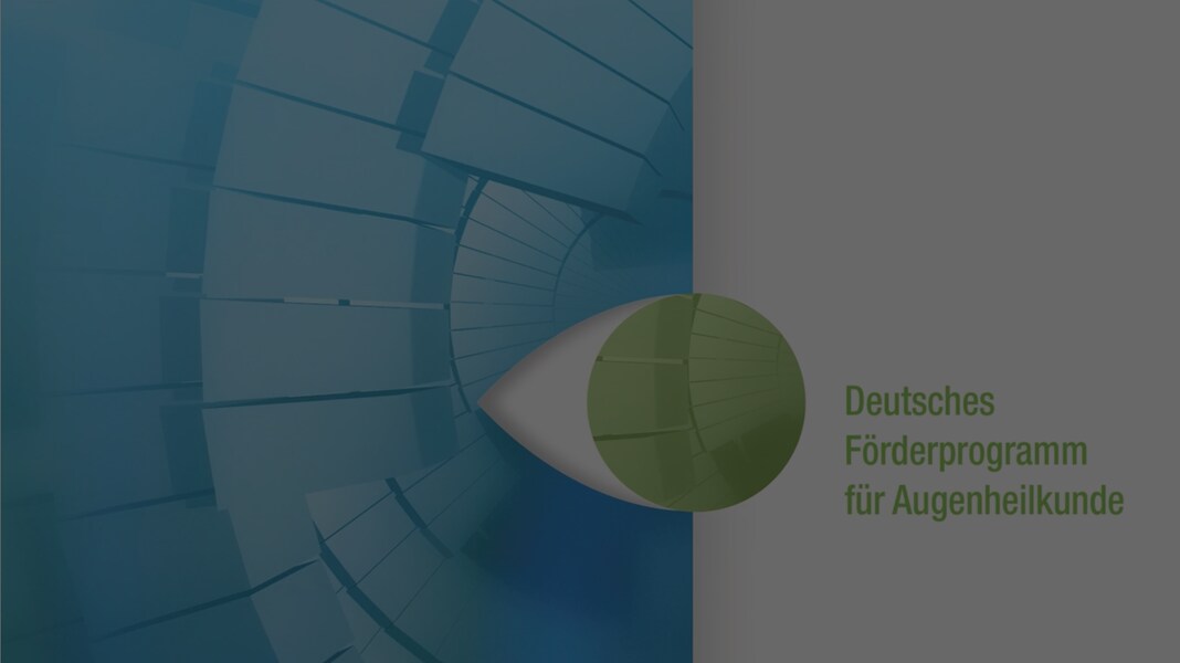 Deutsches Förderprogramm für Augenheilkunde