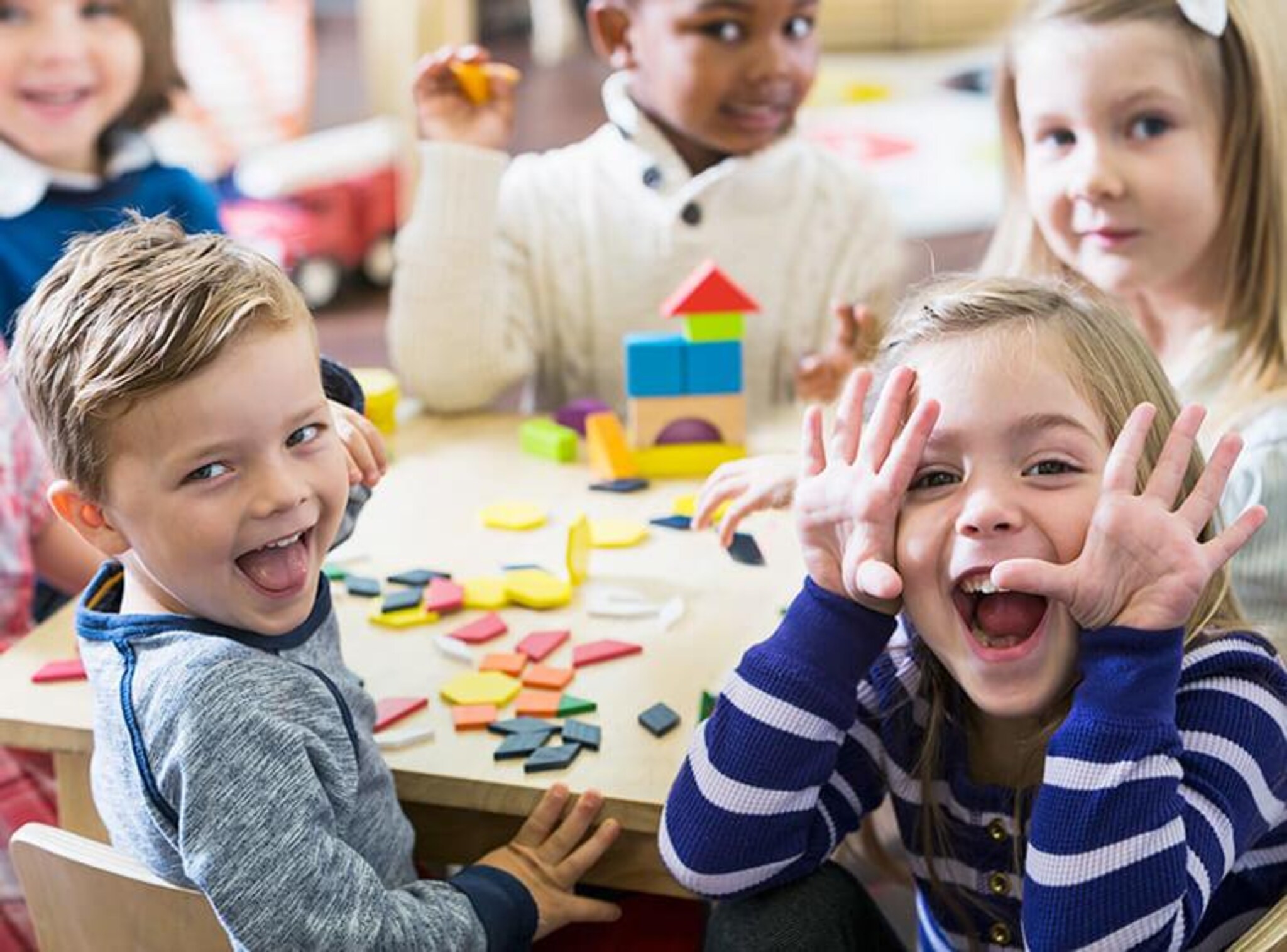 Kinderspielgruppe