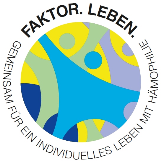 Faktor.Leben. - 30 Jahre gemeinsam für ein besseres Leben mit Hämophilie