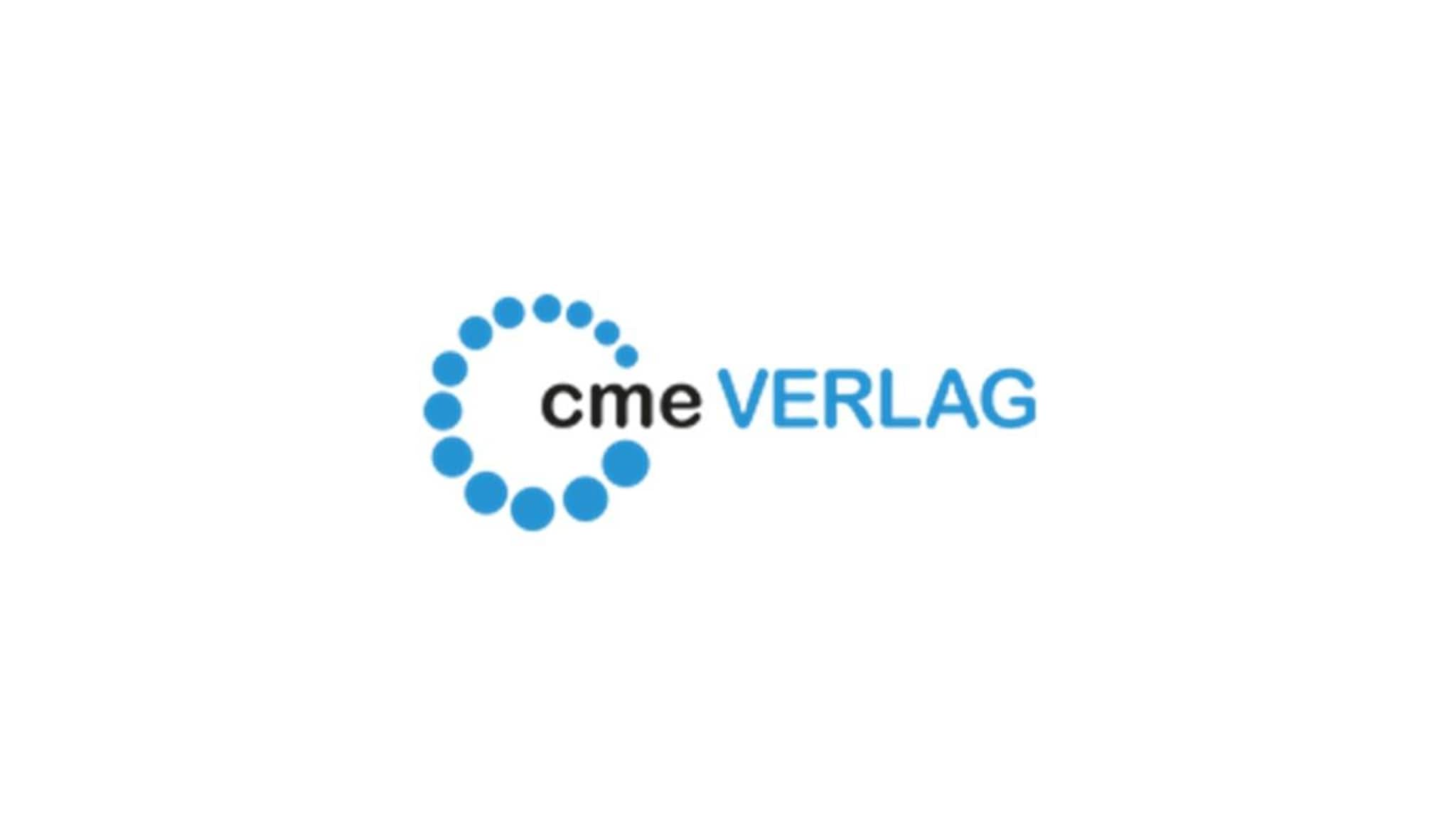 CME Verlag Logo