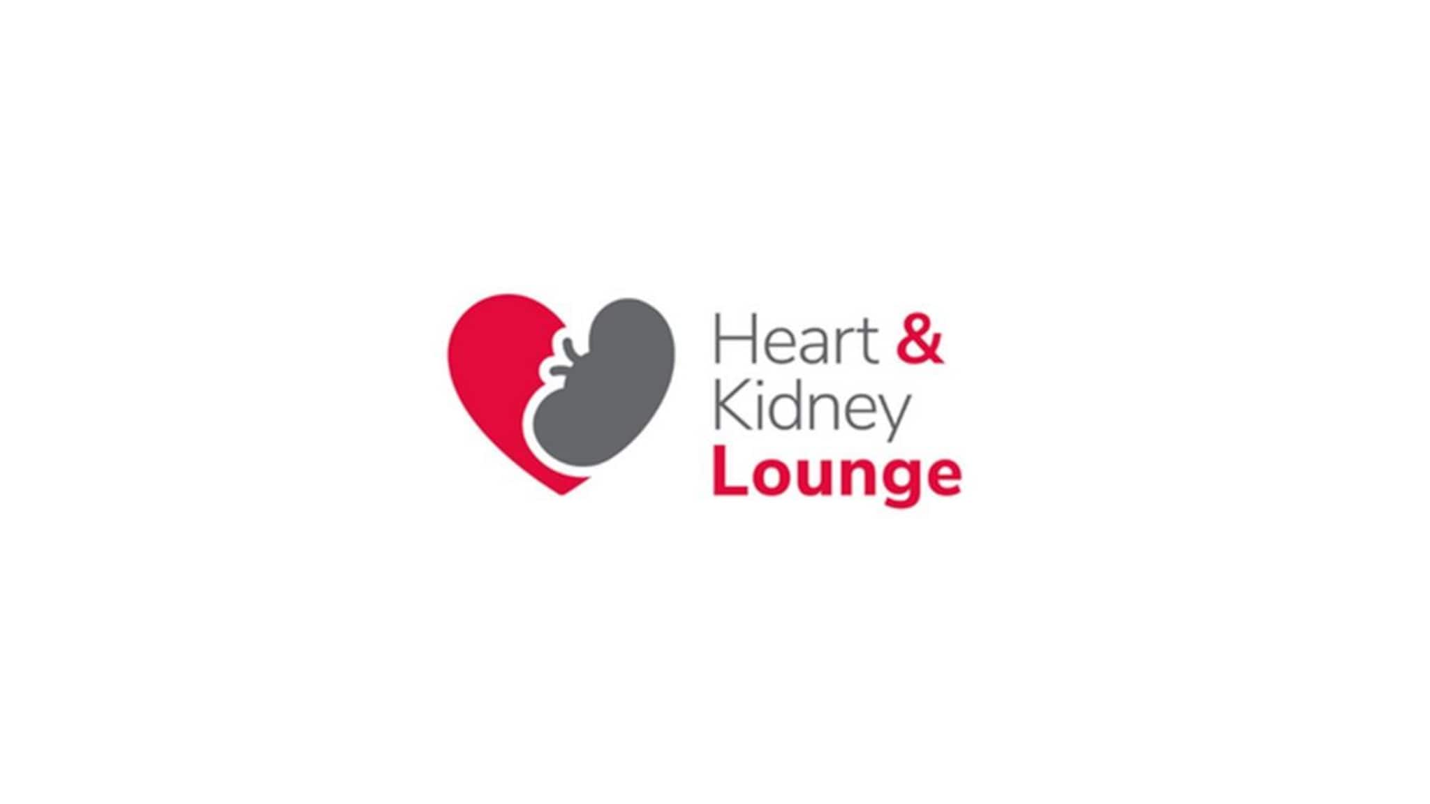Heart & Kidney Lounge Logo
