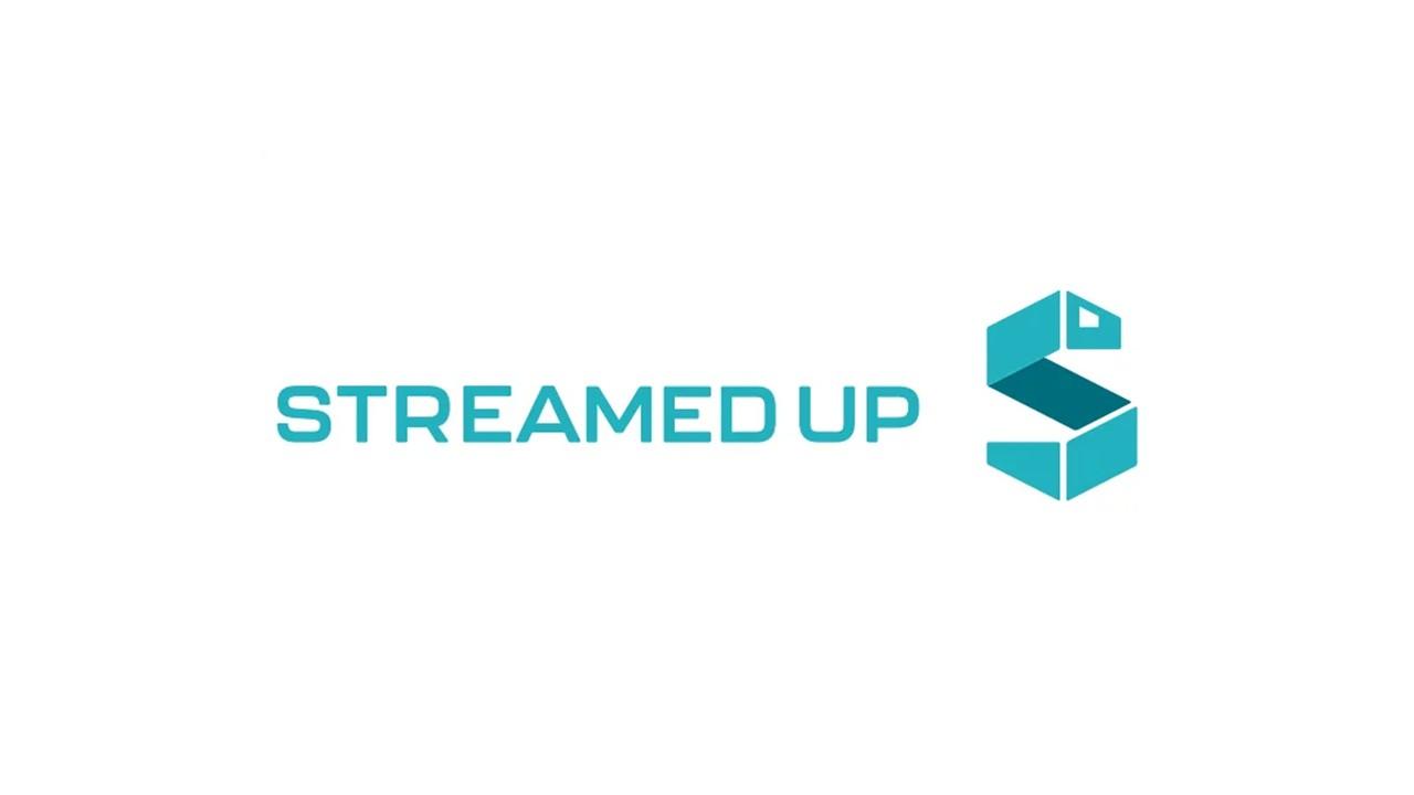 Streamed Up Logo