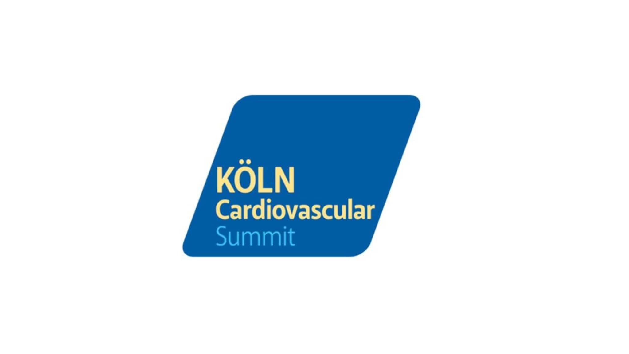 Cardiovascular Summit Köln Logo