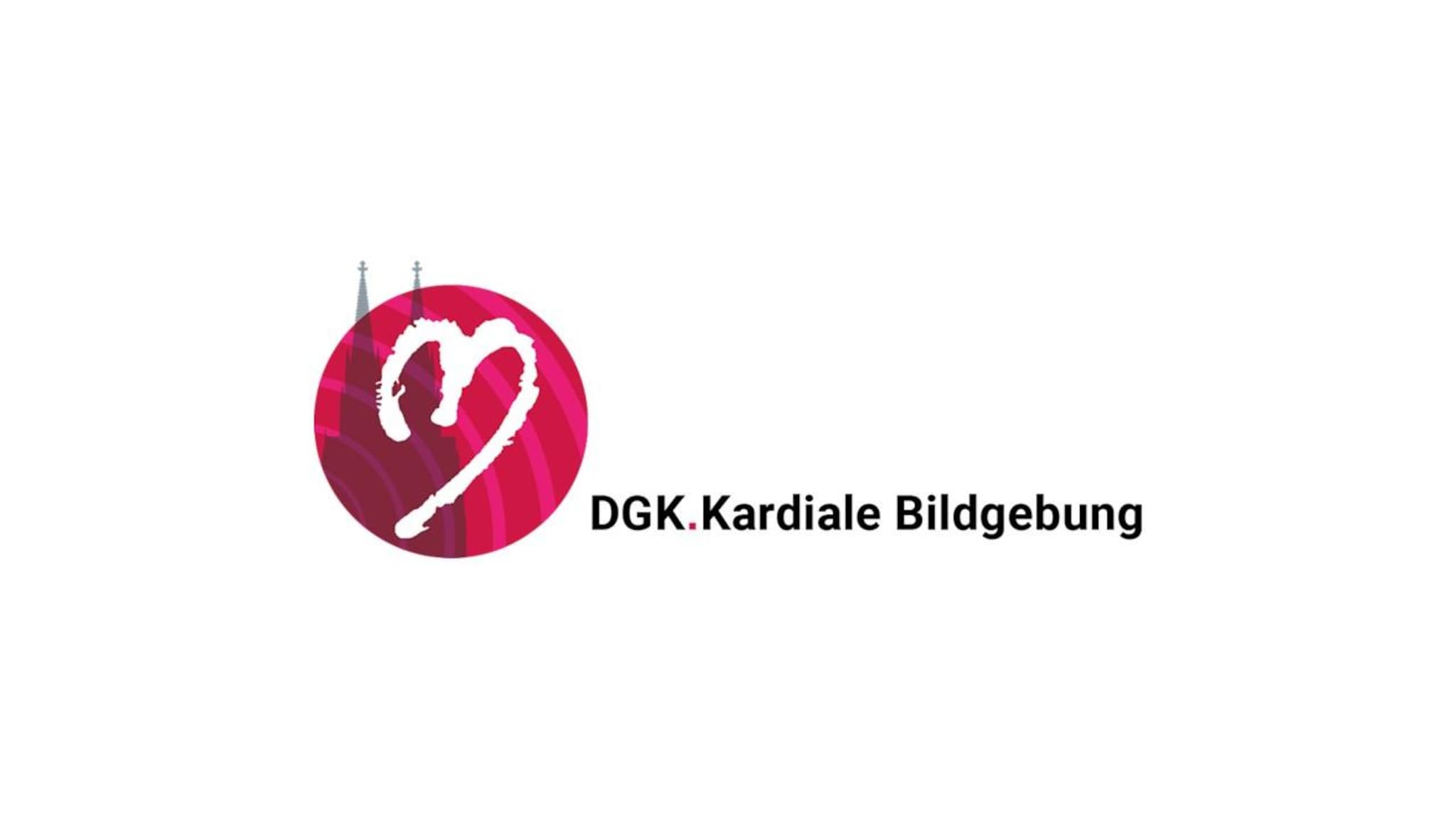 DGK.Kardiale Bildgebung Logo