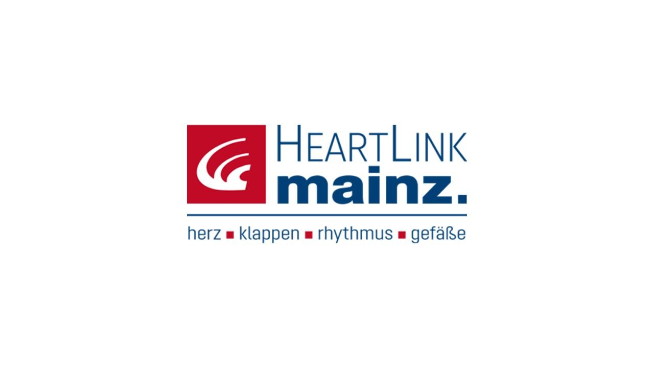 HEARTLINK mainz Logo