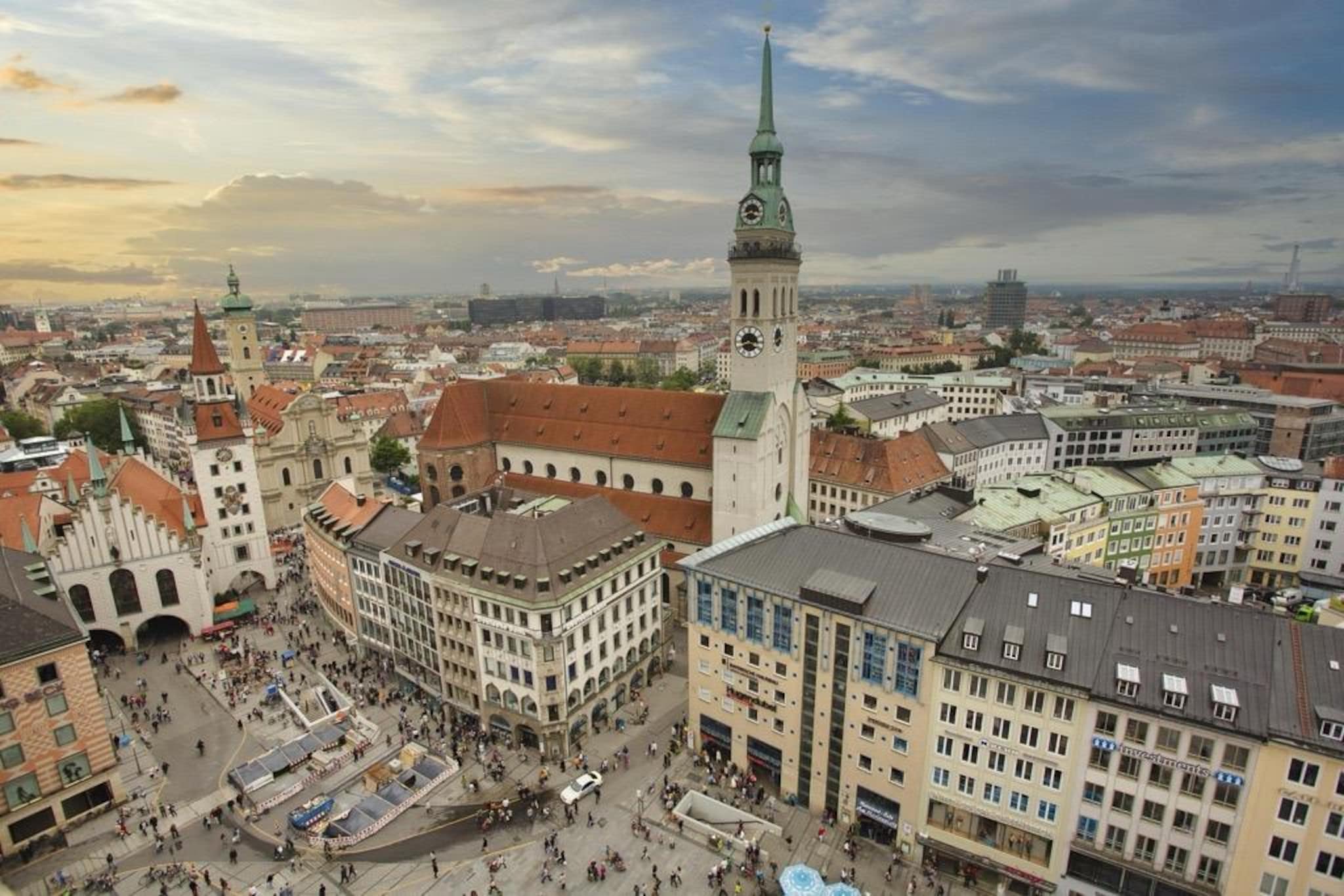 Skyline München