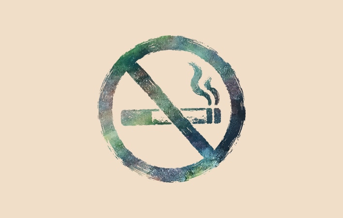 Icon Nicht rauchen