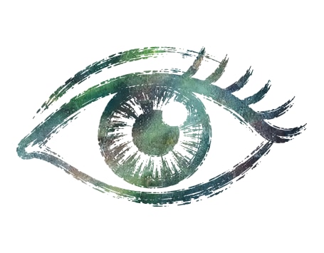 Icon Auge